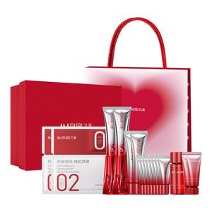 MARUBI 3 набора little red pen крем для глаз уход за кожей разглаживание морщин и подтяжка