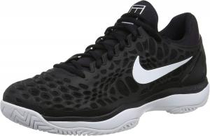 Мужские теннисные кроссовки NIKE Air Zoom Cage 3 HC, White