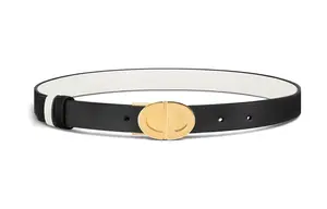 DIOR Ремень обратимый навсегда, Black-Box/Dust Bag Random Shipment