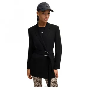 Куртка HUGO Apia, черный