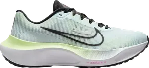 Кроссовки Wmns Zoom Fly 5 'Glacier Blue', синий