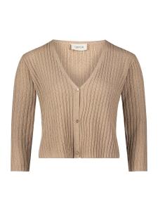 Вязаный кардиган Cartoon, Nude