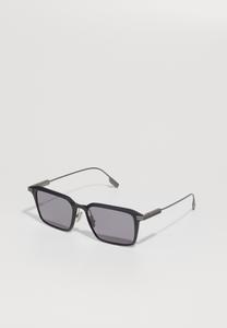 Солнцезащитные очки ZEGNA Sunglasses, Grey/Other /Smoke/Grey