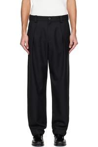Брюки Ренато A.P.C., черный
