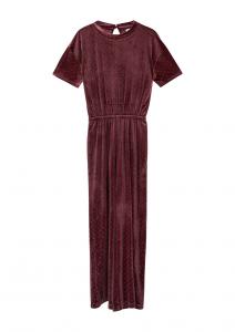 Комбинезон s.Oliver, бордовый