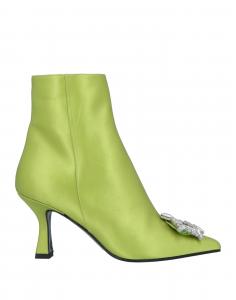 Ботильоны Aldo Castagna, лаймовый