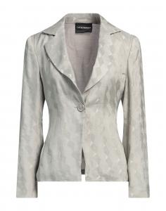 Блейзер Giorgio Armani, серый