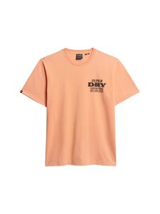 Футболка Superdry Trade Tools, Orange