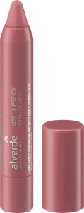 Lippenstift Matt 41 Rosé Devine 3,17 г alverde NATURKOSMETIK