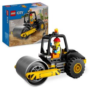 Строительный каток LEGO City (60401) БЛОКИ В ПОДАРОК