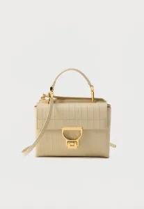 Сумка arlettis plisse Coccinelle, Sandshel/Sandsh