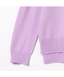 Вязаный пуловер Leger