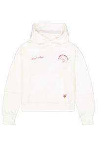 GARCIA Толстовка в белом цвете