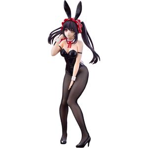 Фигурка Date A Live Сезон 5 BiCute Bunnies Kurumi Tokisaki с бонусными подарками FURYU