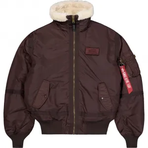 Куртка Alpha Industries B15-3 TT, коричневый