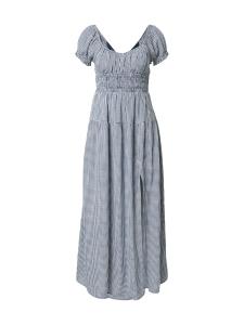 Летнее платье HOLLISTER, marine blue