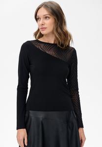 Блуза blue shadow Blouse, Black
