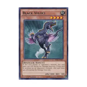 CCG Черные Велоци (Редкие), Yu-Gi-Oh - Battle Pack 3 - Monster League - Singles