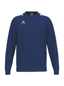 Erima Толстовка "CMPT 3 Wings" темно-синего цвета