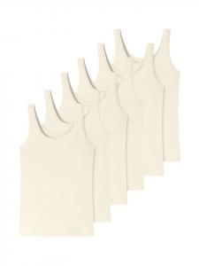 Майка UNCOVER BY SCHIESSER, цвет off/white