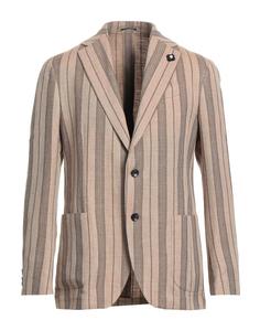 Блейзер Lardini, песочный