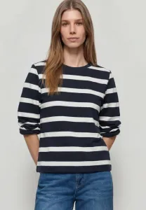 Толстовка gestreiftes Street One, Blau