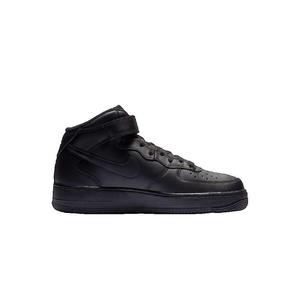 Кроссовки мужские Nike Air Force 1 '07 Prm черные