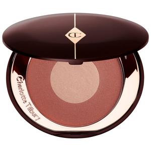 Румяна Cheek To Chic Charlotte Tilbury, .28 oz/8g, Pillow Talk Intense