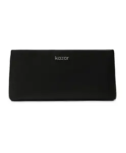 Минималистичная сумочка клатч Kazar, черный