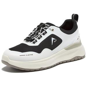 Низкие повседневные туфли женские SKAP, Ecru/Black/Apricot