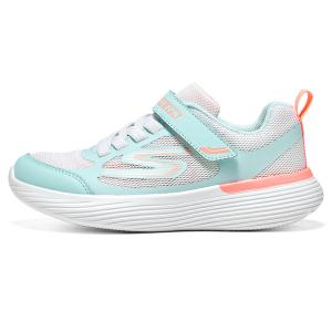 Детские кроссовки Go Run 400 V2 GS Low-top Green Skechers, зеленый