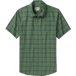 Футболка Marmot AirExchange Novelty Marmot, Agate Green/Thunderhead