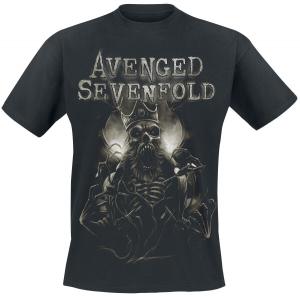 Футболка King от Avenged Sevenfold