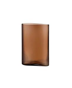 Ваза для тумана Nude Glass, цвет caramel