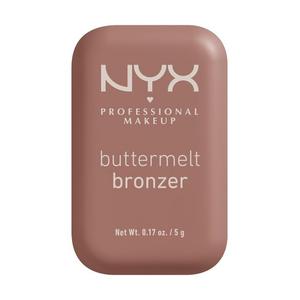 Бронзирующая пудра Buttermelt NYX Professional Makeup, цвет all butta d up, 5 гр