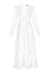 Вечернее платье IZIA, белый