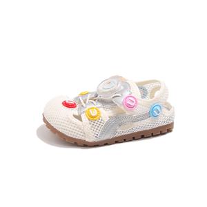 Детские сандалии TONYBEAR, бежевый