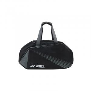 YONEX Искусственная кожа с текстилем спортивная сумка Unisex Black