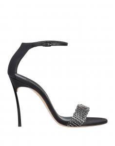 Сандалии Casadei, черный