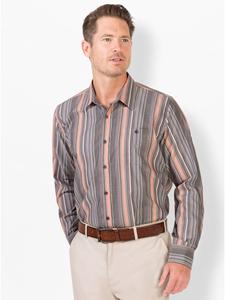 Рубашка с длинными рукавами в полоску папайи WITT WEIDEN