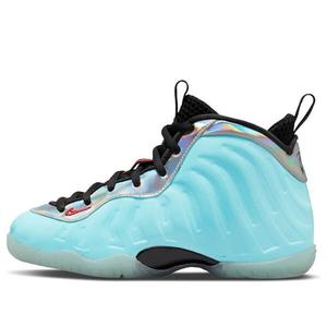 Кроссовки маленькие позитные Nike, синий