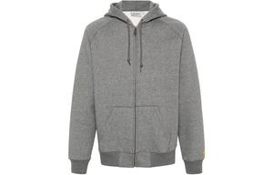 Carhartt WIP Хлопковый худи микс, Gray