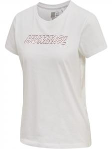 Белая рубашка Hummel