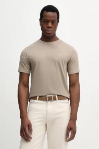 Хлопковая футболка Joop!, зеленый