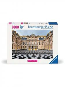Пазл Ravensburger из 1000 деталей, Версальский дворец, Франция, в цвете
