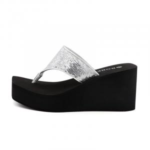 Шлепанцы женские Boree, черный