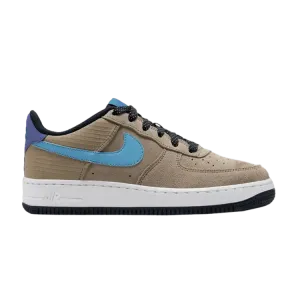 Кроссовки Nike Air Force 1 LV8 2 GS, Khaki
