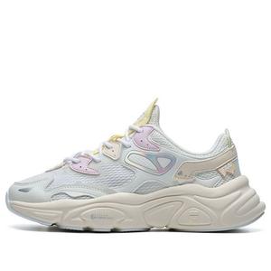 (WMNS) Кроссовки Fila Fusion 'Lily White'