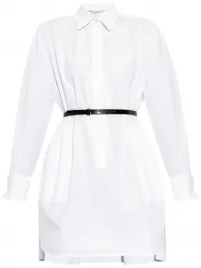 Платье-рубашка Alcade MAX MARA, белый