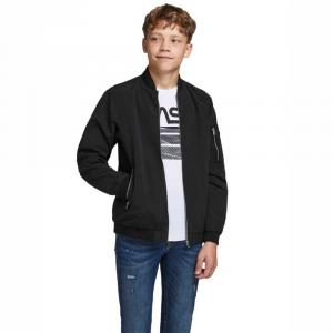 Куртка Jack & Jones Rush Bomber, черный